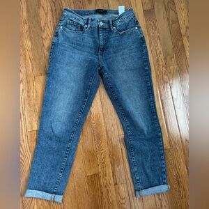 Banana Republic curvy girlfriend